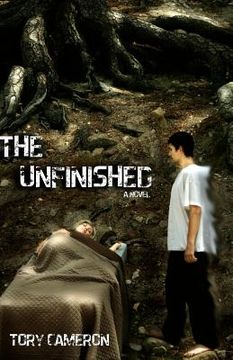 portada The Unfinished (en Inglés)