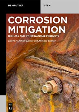 portada Corrosion Mitigation Biomass and Other Natural Products (en Inglés)