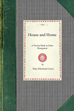 portada House and Home (en Inglés)