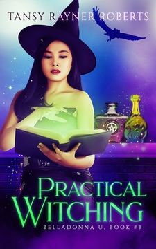 portada Practical Witching: 3 Witchy Stories in 1 (en Inglés)