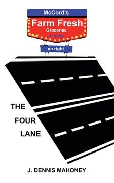 portada The Four Lane (in English)