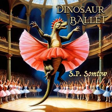 portada Dinosaur Ballet