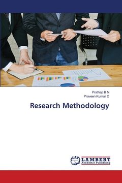 portada Research Methodology (en Inglés)