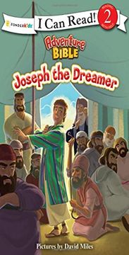 portada Joseph the Dreamer (I Can Read! / Adventure Bible) (in English)
