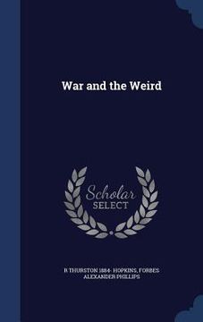 portada War and the Weird