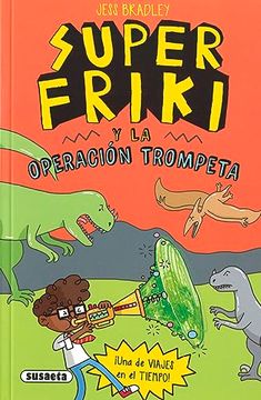 portada Operacion Trompeta (Superfriki) (in Spanish)