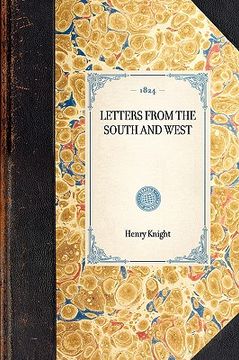 portada letters from the south and west (in English)