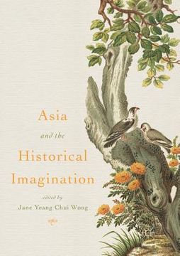 portada Asia and the Historical Imagination (en Inglés)