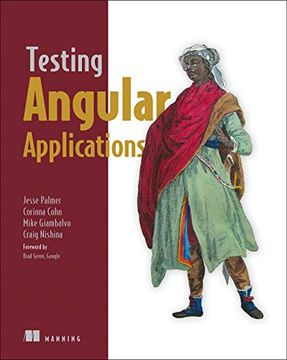 portada Testing Angular Applications Covers Angular 2 