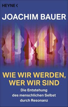 portada Wie wir Werden, wer wir Sind (in German)