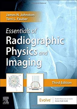 portada Essentials of Radiographic Physics and Imaging (en Inglés)
