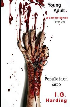 portada Young Adult: Population Zero [Young Adult Books] (en Inglés)