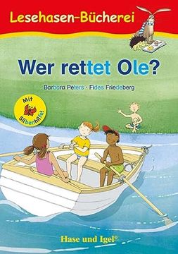 portada Wer Rettet Ole? / Silbenhilfe Schulausgabe (en Alemán)