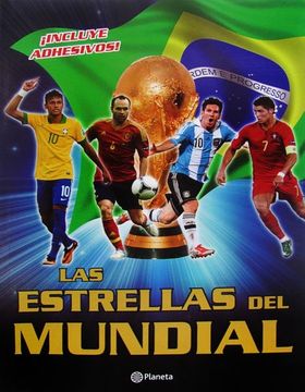 portada Las Estrellas del Mundial (in Spanish)