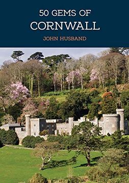 portada 50 Gems of Cornwall: The History & Heritage of the Most Iconic Places (en Inglés)
