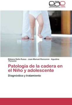 portada Patologia de La Cadera En El Nino y Adolescente