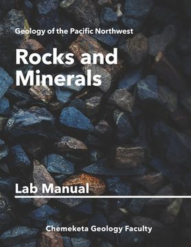 portada Rocks and Minerals: Geology Lab Manual (en Inglés)