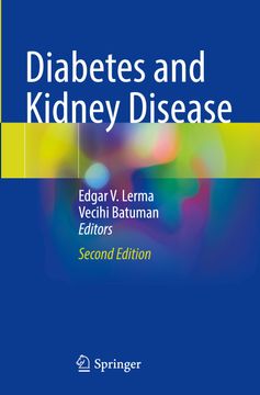 portada Diabetes and Kidney Disease (in English)