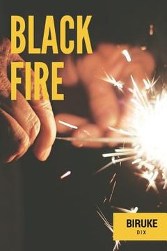 portada Black Fire! (en Inglés)