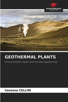 portada Geothermal Plants (in English)
