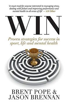 portada Win: Proven Strategies for Success in Sport, Life and Mental Health. 