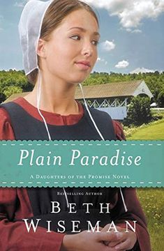 portada Plain Paradise: 4 (a Daughters of the Promise Novel) 