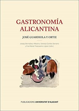 portada Gastronomia Alicantina (in Spanish)
