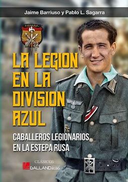 portada La Legion en la Division Azul (in Spanish)