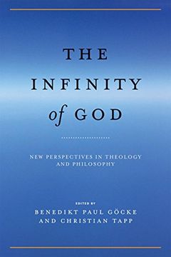 portada The Infinity of God: New Perspectives in Theology and Philosophy (en Inglés)