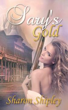 portada Sary's Gold (en Inglés)