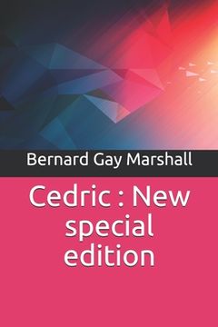 portada Cedric: New special edition