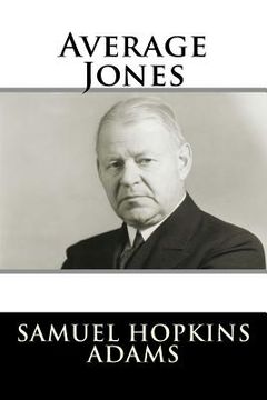 portada Average Jones (en Inglés)