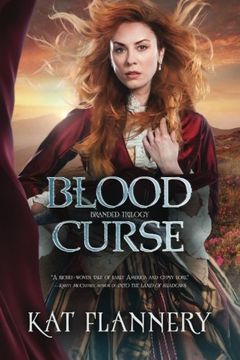 portada Blood Curse (The Branded Trilogy) (Volume 2) (in English)