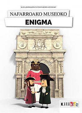 portada Nafarroako Museoko Enigma