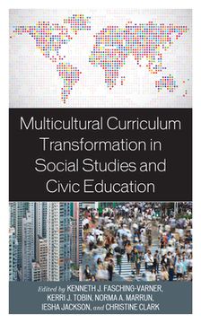 portada Multicultural Curriculum Transformation in Social Studies and Civic Education