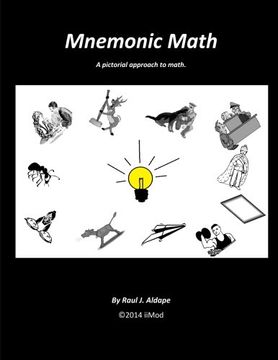portada Mnemonic Math: A pictorial approach to Math