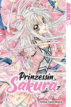 portada Prinzessin Sakura 2In1 01 (en Alemán)