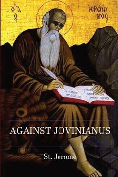 portada Against Jovinianus (en Inglés)