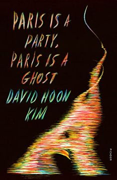 portada Paris is a Party, Paris is a Ghost 