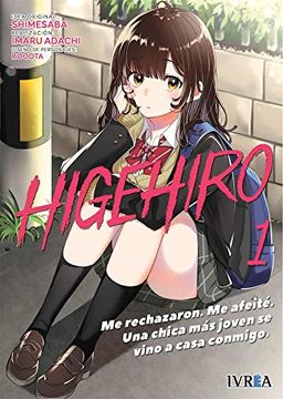 portada Higehiro 1 (in Spanish)
