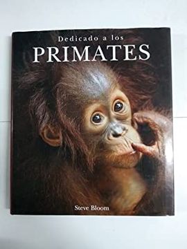portada Dedicado a los Primates