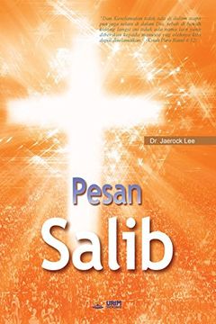 portada Pesan Salib: The Message of the Cross (Indonesian)