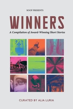 portada Winners: A Compilation of Award-Winning Short Stories (in English)