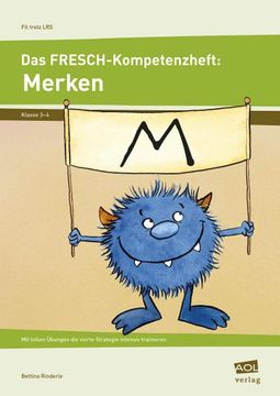 portada Das Fresch-Kompetenzheft: Merken (en Alemán)