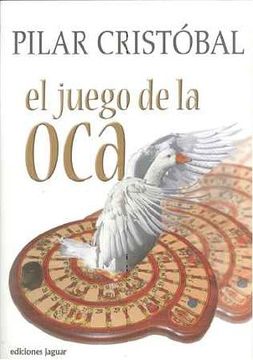portada El Juego de La Oca (Biblioteca Jaguar)