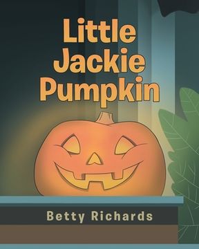 portada Little Jackie Pumpkin (en Inglés)