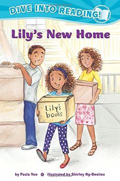 portada Lily's New Home (Confetti Kids) (in English)