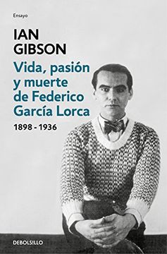 portada Vida, Pasión y Muerte de Federico García Lorca