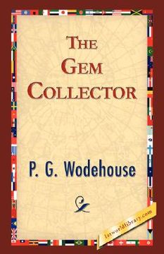portada the gem collector (en Inglés)