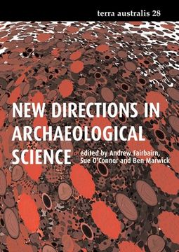 portada New Directions in Archaeological Science (in English)
